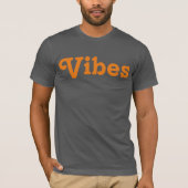 Vibes Stylish T-Shirt (Voorkant)
