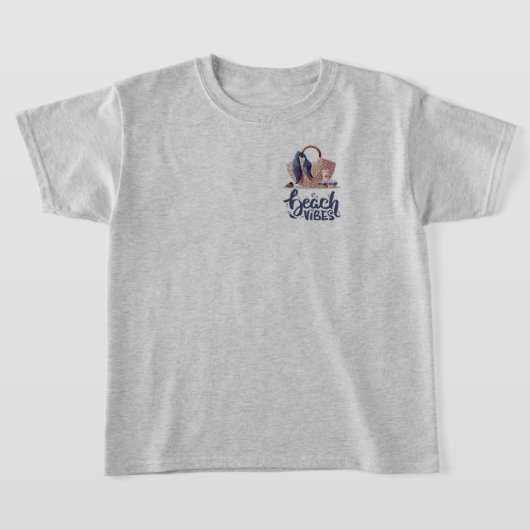 Vibes T-shirt (Laagn)