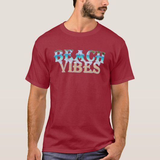 Vibes T-shirt (Voorkant)