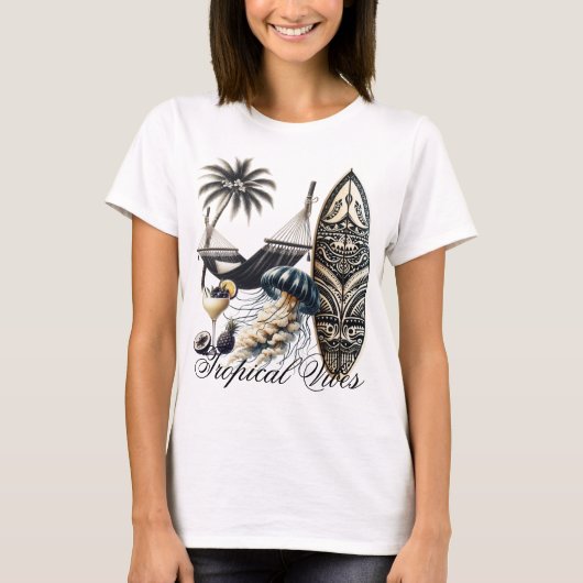 Vibes T-shirt (Voorkant)