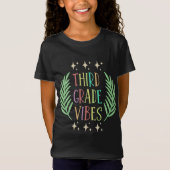 Vibes T-Shirt van derde kwaliteit (Voorkant)