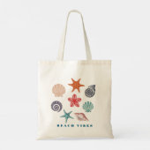 Vibes Tote Bag (Achterkant)