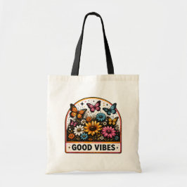 Vibes Tote Bag