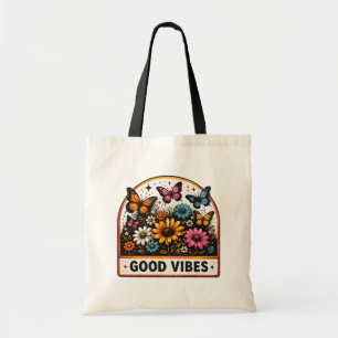 Vibes Tote Bag