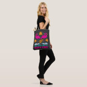 Vibes Tote Bag (Op model)
