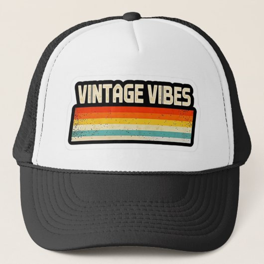 Vibes Trucker Pet (Voorkant)