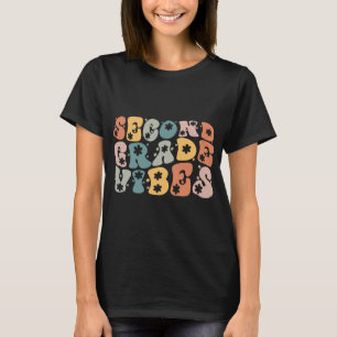 Vibes tweede graad t-shirt