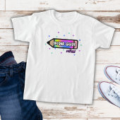 Vibes tweede graad t-shirt