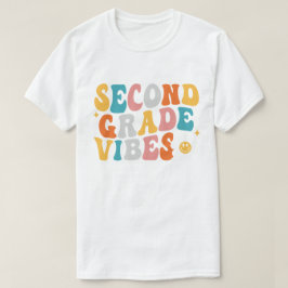 Vibes tweede graad t-shirt