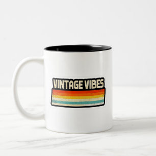  Vibes Tweekleurige Koffiemok