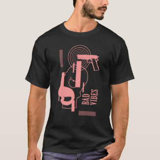 Vibes Urban Street Draag T-shirt