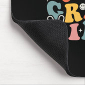 Vibes vierde graad - het Viste Team van de Grade R Muismat (Hoek)