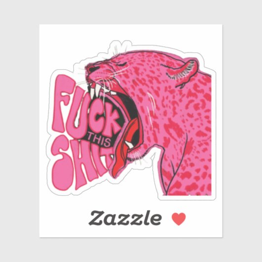 Vibes voelt  sticker (Vel)