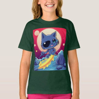 VibeWave-T-shirt T-shirt