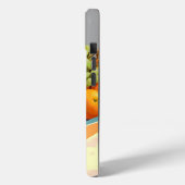 Vibin’ met vitamine C Case-Mate iPhone Case (Achterkant / Links)