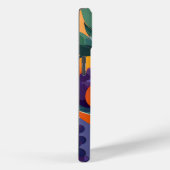Vibin’ met vitamine C Case-Mate iPhone Case (Achterkant / Rechts)