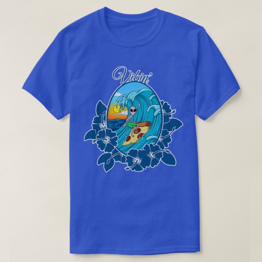 Vibin T-shirt (Design voorkant)