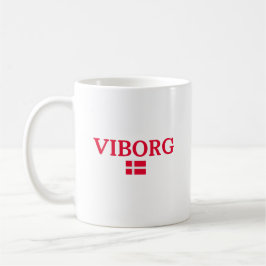 VIBORG Denemarken Koffiemok