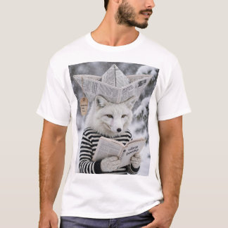 Vibra Bonito Arctic Vos T-Shirt