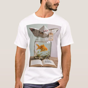 Vibra Bonito Goudvis T-Shirt