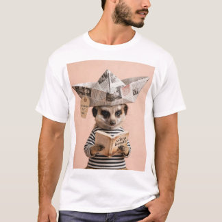 Vibra Bonito Meerkat T-shirt