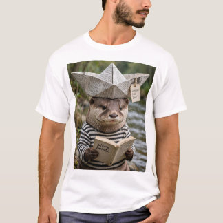 Vibra Bonito Otter T-shirt