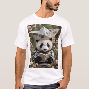 Vibra Bonito Panda T-shirt
