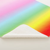 Vibrance Sherpa Blanket Sherpa Deken (3/4)