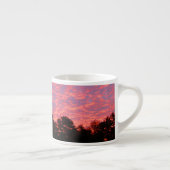 Vibranly Pink Sunrise Espresso Kop (Rechts)