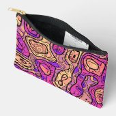 Vibrant Abstract Etui (Open)