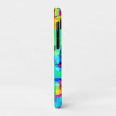 Vibrant Abstract patroon Case-Mate iPhone Case (Achterkant/links)