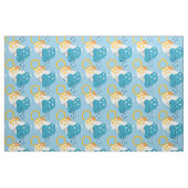 Vibrant Abstract Splendor Stof (Fat Quarter)