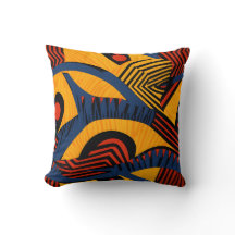 Vibrant African Pattern