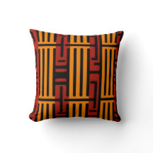 Vibrant African Pattern