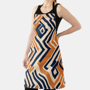 Vibrant African Pattern Schort