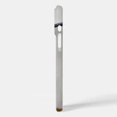 Vibrant Allen’s Hummingbird Painting Case-Mate iPhone Case (Achterkant / Links)