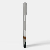 Vibrant Allen’s Hummingbird Painting Case-Mate iPhone Case (Achterkant / Rechts)