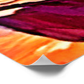 Vibrant Armour Hero Design Poster (Hoek)