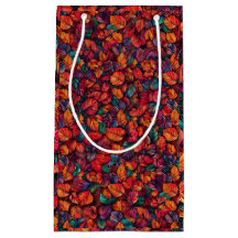 Vibrant Autumn Leaves