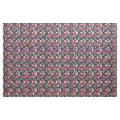Vibrant Boho Floral Bouquets Patroon Stof (Yard (91,4 cm))