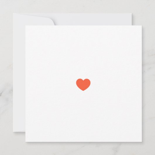 Vibrant BOHO Tuscany Burgundy Coral Save the Date Kaart (Achterkant)