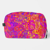 Vibrant Camo Toilettasje (Voorkant)