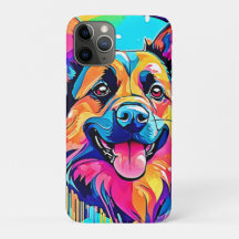 Vibrant Canine: Happy Puppy Love