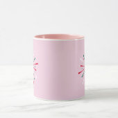 Vibrant Celebration Confetti, Fireworks  Mok (Midden)