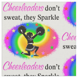 VIBRANT CHEERLEADER STOF