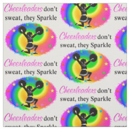 VIBRANT CHEERLEADER STOF