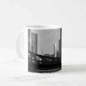 Vibrant Chicago Koffiemok (Voorkant links)