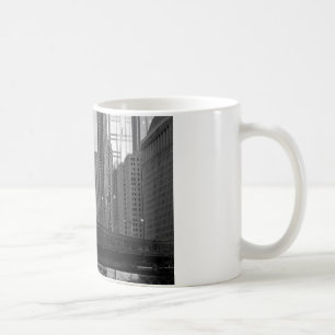 Vibrant Chicago Koffiemok