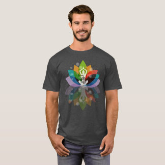 Vibrant Cho Ku Reiki T-shirt