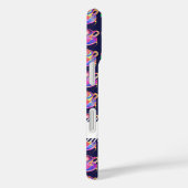 Vibrant Coffee Latte Case-Mate iPhone Case (Achterkant / Rechts)
